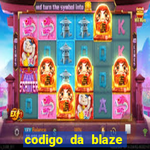 codigo da blaze shindo life